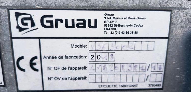 FORD TRANSIT BLANC EX-793-MB