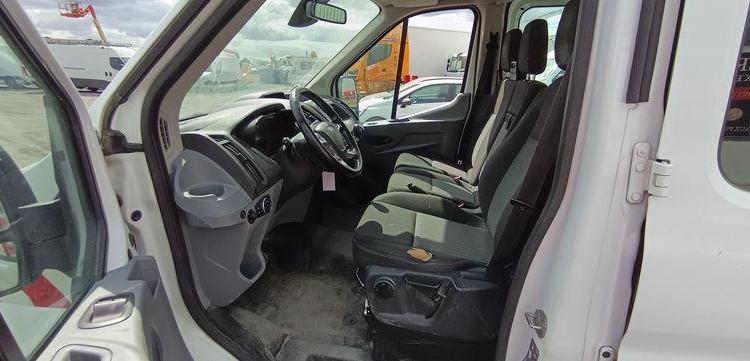 FORD TRANSIT BLANC EX-793-MB