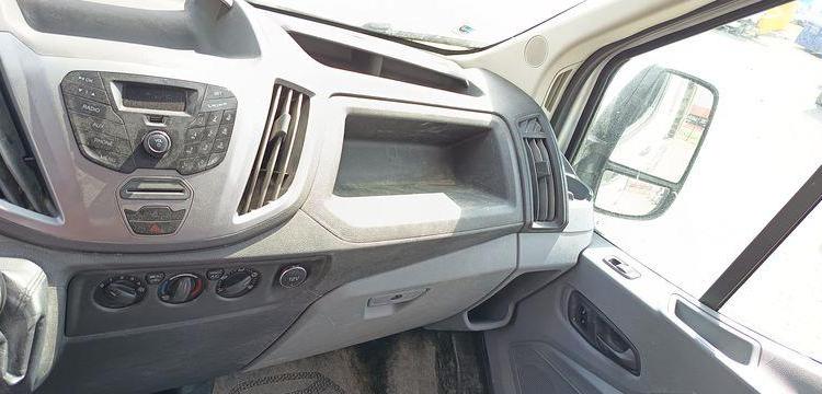 FORD TRANSIT BLANC EX-793-MB