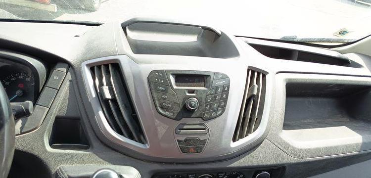 FORD TRANSIT BLANC EX-793-MB
