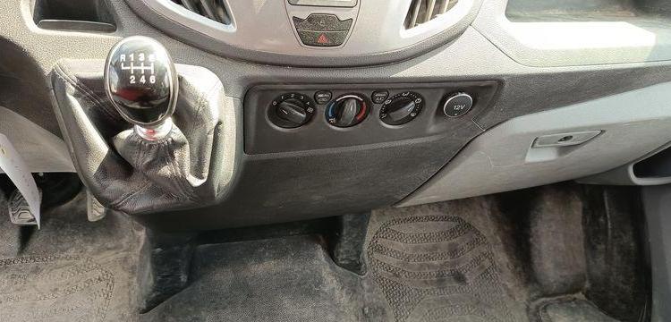 FORD TRANSIT BLANC EX-793-MB