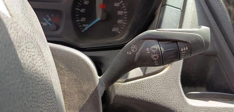 FORD TRANSIT BLANC EX-793-MB