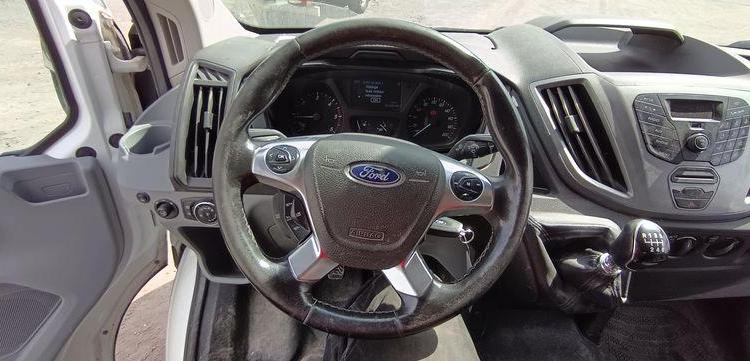 FORD TRANSIT BLANC EX-793-MB