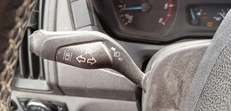 FORD TRANSIT BLANC EX-793-MB