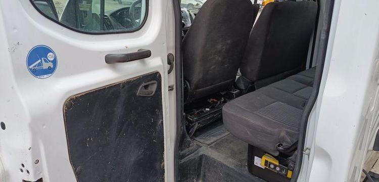 FORD TRANSIT BLANC EX-793-MB