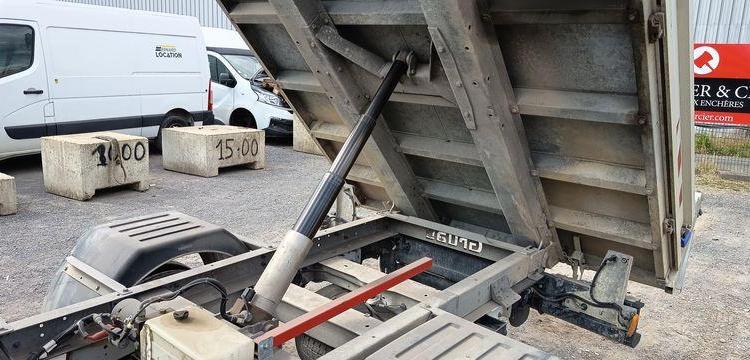 FORD TRANSIT BLANC EX-793-MB
