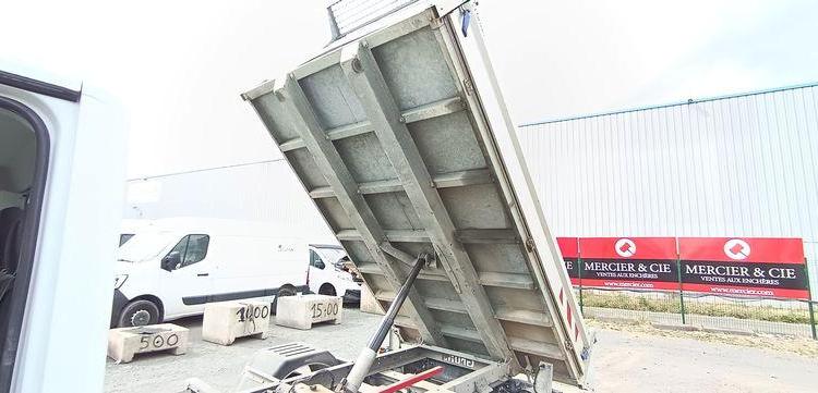 FORD TRANSIT BLANC EX-793-MB