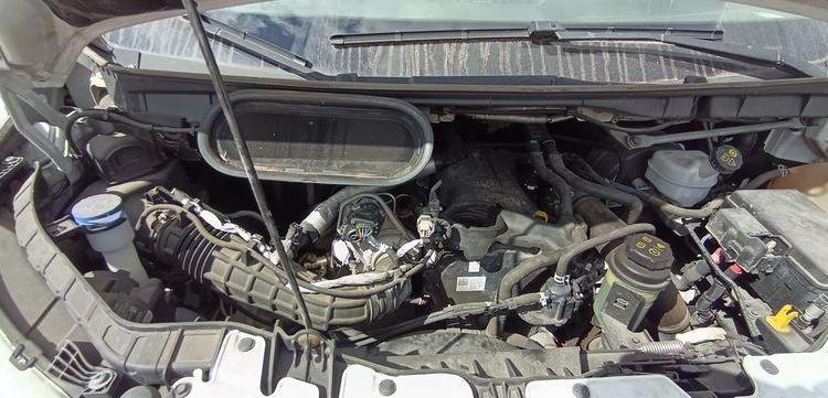 FORD TRANSIT BLANC EX-793-MB