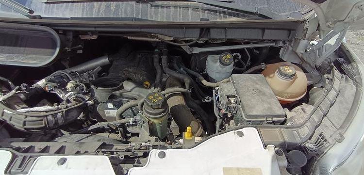 FORD TRANSIT BLANC EX-793-MB