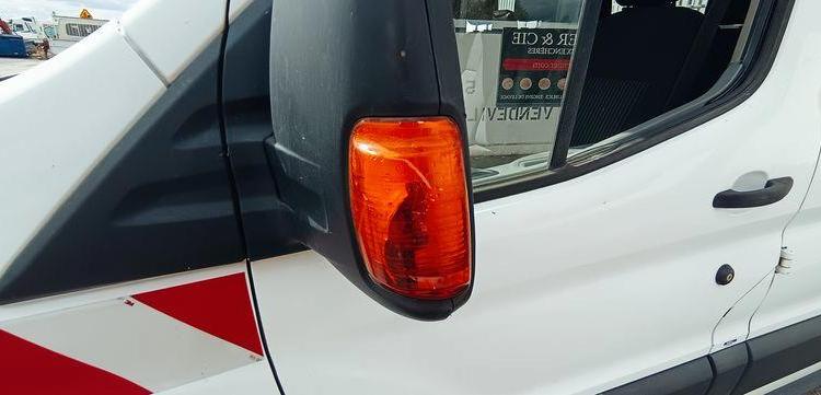 FORD TRANSIT BLANC EX-793-MB