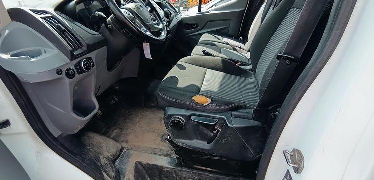 FORD TRANSIT BLANC EX-793-MB