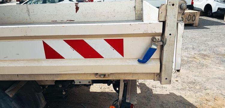 FORD TRANSIT BLANC EX-793-MB