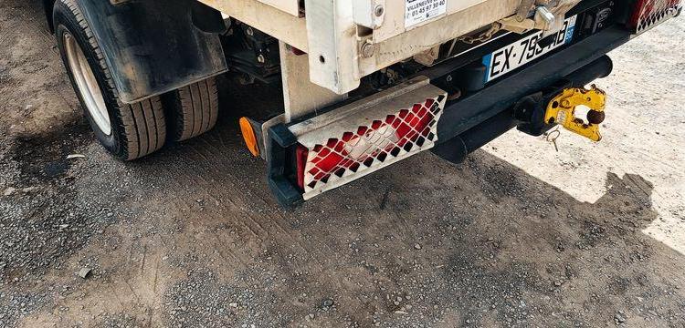 FORD TRANSIT BLANC EX-793-MB