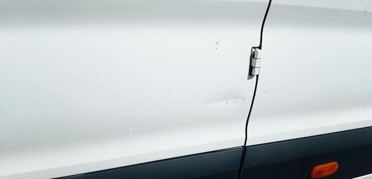 FORD TRANSIT BLANC EX-793-MB