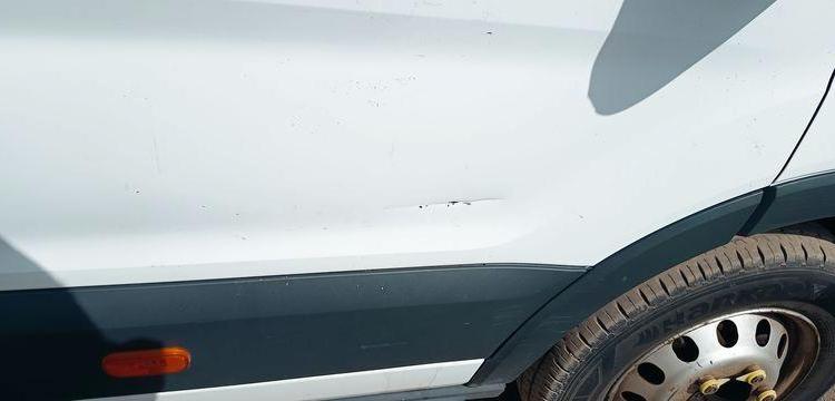 FORD TRANSIT BLANC EX-793-MB
