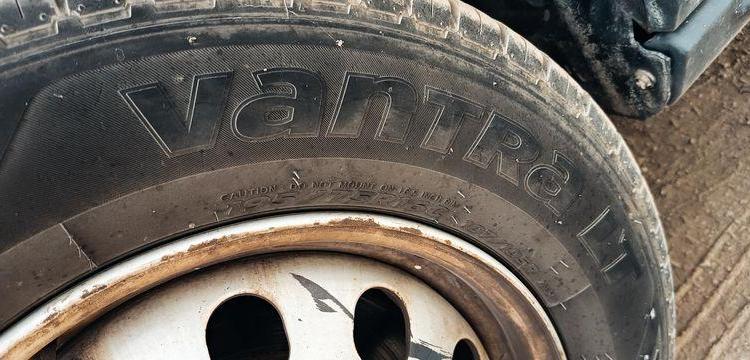 FORD TRANSIT BLANC EX-793-MB