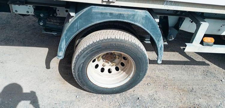 FORD TRANSIT BLANC EX-793-MB