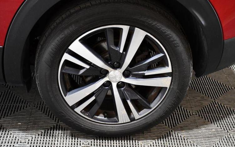 PEUGEOT 3008 2,0 BLUEHDI 150 ALLURE BUSINESS S&S ROUGE EX-997-VT