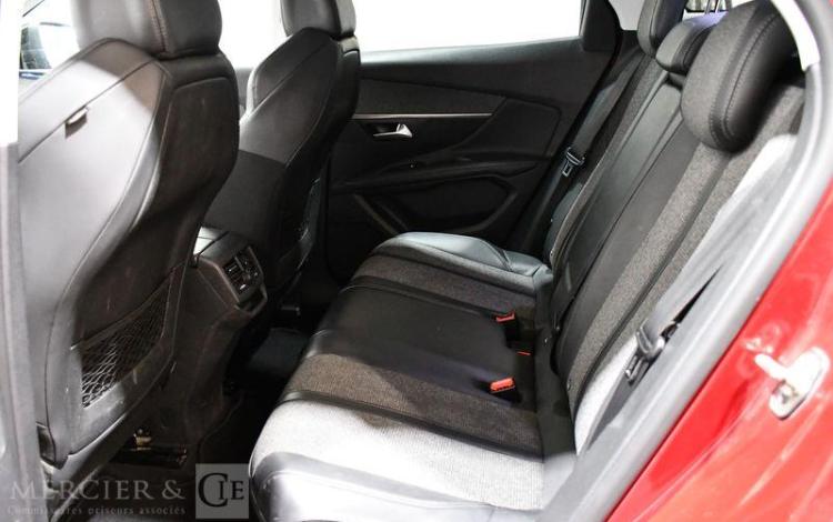 PEUGEOT 3008 2,0 BLUEHDI 150 ALLURE BUSINESS S&S ROUGE EX-997-VT