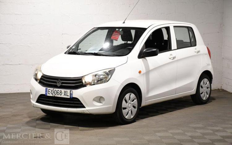 SUZUKI CELERIO  EY-068-XL