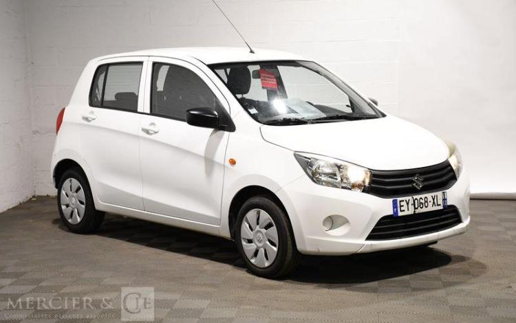 SUZUKI CELERIO  EY-068-XL