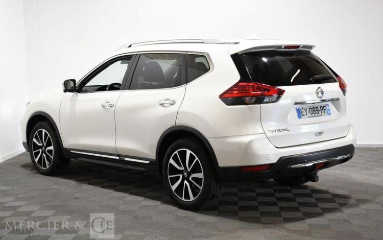NISSAN X TRAIL DCI 130CH TEKNA 4WD ALLMODE BLANC EY-089-PF