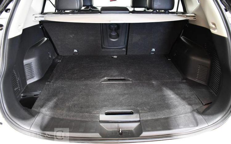 NISSAN X TRAIL DCI 130CH TEKNA 4WD ALLMODE BLANC EY-089-PF