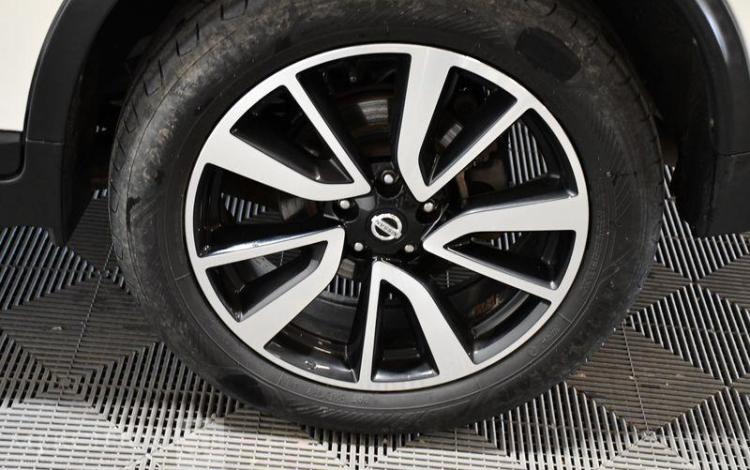NISSAN X TRAIL DCI 130CH TEKNA 4WD ALLMODE BLANC EY-089-PF