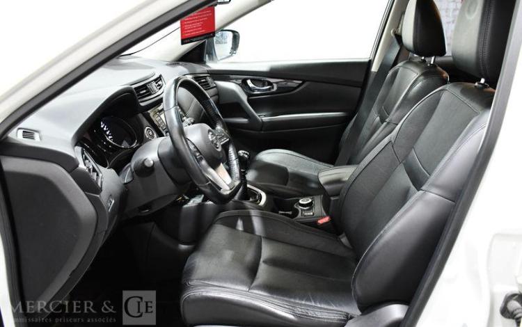 NISSAN X TRAIL DCI 130CH TEKNA 4WD ALLMODE BLANC EY-089-PF