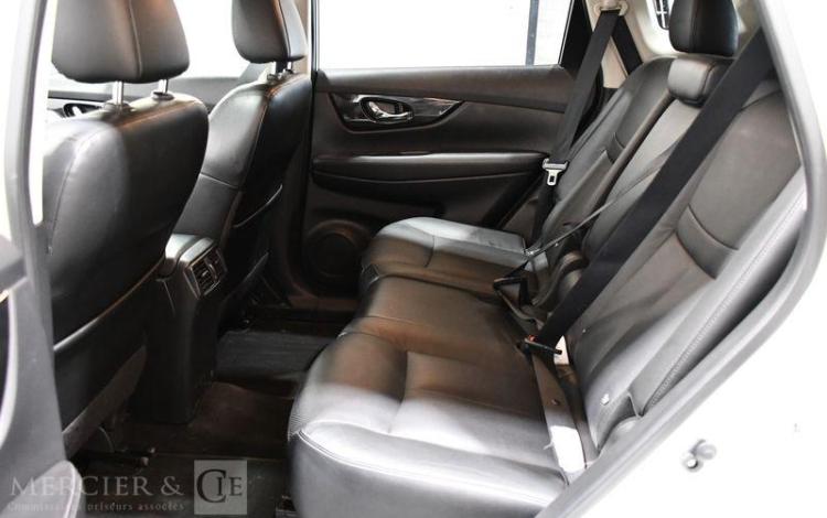 NISSAN X TRAIL DCI 130CH TEKNA 4WD ALLMODE BLANC EY-089-PF