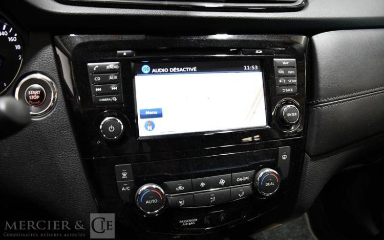 NISSAN X TRAIL DCI 130CH TEKNA 4WD ALLMODE BLANC EY-089-PF