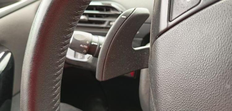 CITROEN GRAND C4 SPACETOURER 2.0 BLUEHDi FAP 16V EAT8 S&S 163 CV BOITE AUTO – 180173 KMS GRIS EY-247-HC