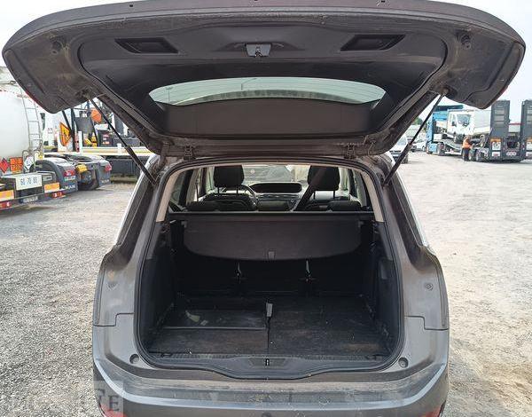 CITROEN GRAND C4 SPACETOURER 2.0 BLUEHDi FAP 16V EAT8 S&S 163 CV BOITE AUTO – 180173 KMS GRIS EY-247-HC