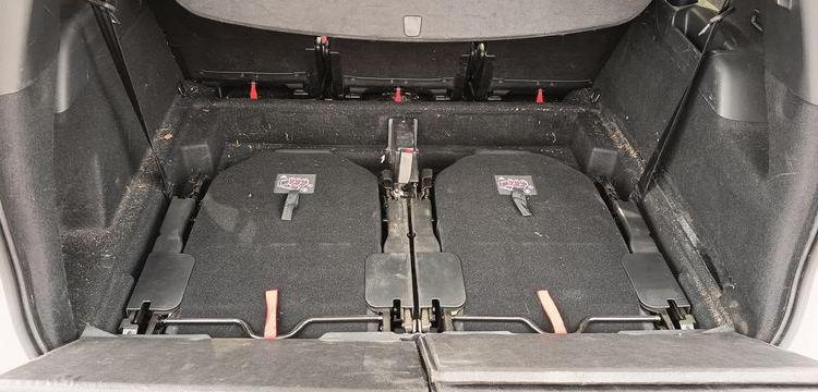 CITROEN GRAND C4 SPACETOURER 2.0 BLUEHDi FAP 16V EAT8 S&S 163 CV BOITE AUTO – 180173 KMS GRIS EY-247-HC