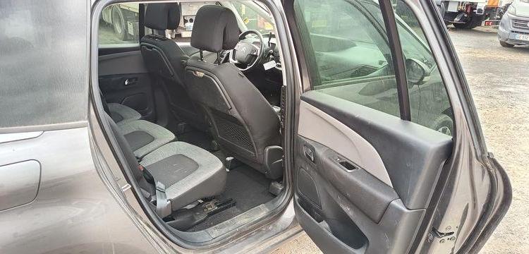 CITROEN GRAND C4 SPACETOURER 2.0 BLUEHDi FAP 16V EAT8 S&S 163 CV BOITE AUTO – 180173 KMS GRIS EY-247-HC