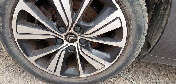CITROEN GRAND C4 SPACETOURER 2.0 BLUEHDi FAP 16V EAT8 S&S 163 CV BOITE AUTO – 180173 KMS GRIS EY-247-HC