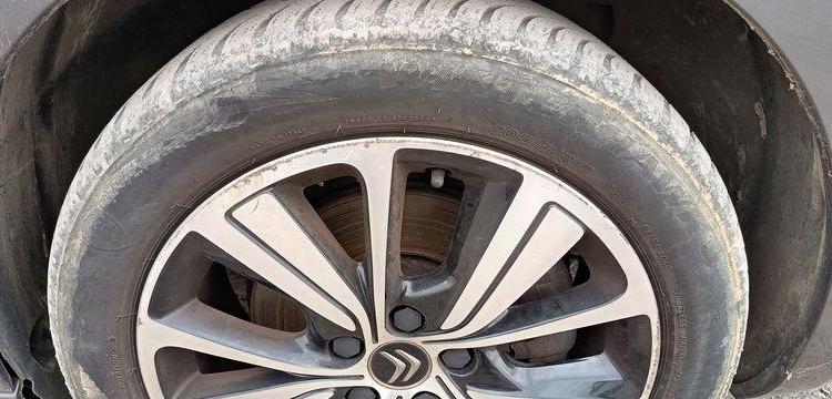 CITROEN GRAND C4 SPACETOURER 2.0 BLUEHDi FAP 16V EAT8 S&S 163 CV BOITE AUTO – 180173 KMS GRIS EY-247-HC