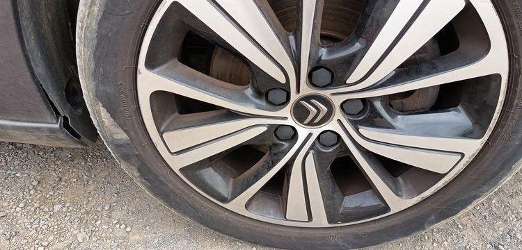 CITROEN GRAND C4 SPACETOURER 2.0 BLUEHDi FAP 16V EAT8 S&S 163 CV BOITE AUTO – 180173 KMS GRIS EY-247-HC