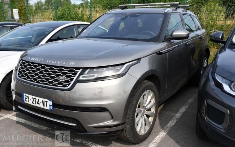 LAND ROVER RANGE ROVER VELAR 2.0 D240 240 4WD BVA  EY-274-WT