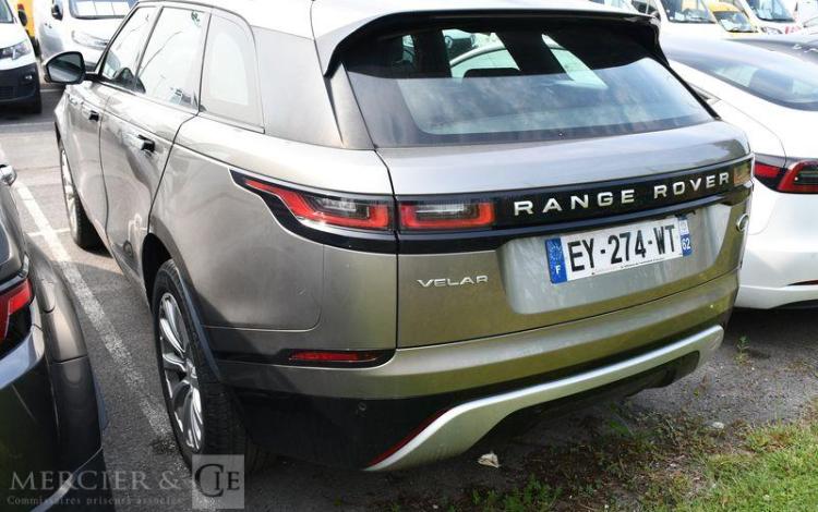 LAND ROVER RANGE ROVER VELAR 2.0 D240 240 4WD BVA  EY-274-WT