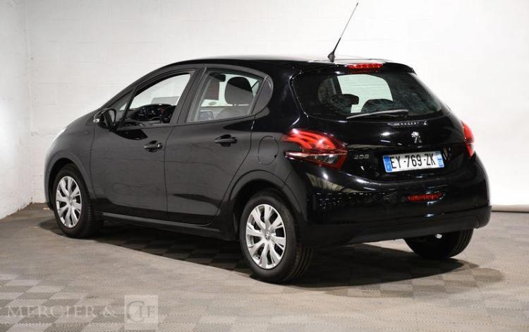 PEUGEOT 208 GENERATION-I 1.6 BLUEHDI 75CH ACCESS NOIR EY-769-ZK