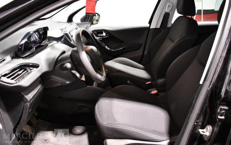 PEUGEOT 208 GENERATION-I 1.6 BLUEHDI 75CH ACCESS NOIR EY-769-ZK