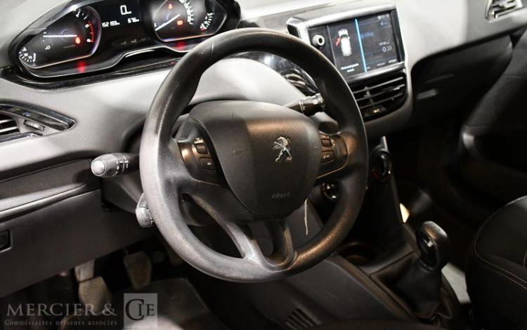 PEUGEOT 208 GENERATION-I 1.6 BLUEHDI 75CH ACCESS NOIR EY-769-ZK