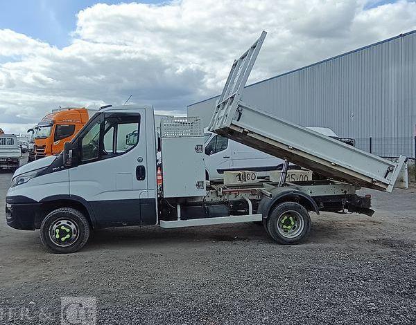 IVECO 35C14 BLANC EZ-931-QW
