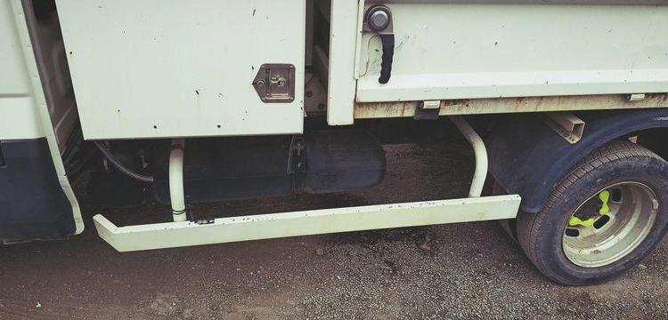 IVECO 35C14 BLANC EZ-931-QW