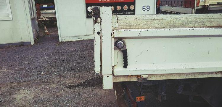 IVECO 35C14 BLANC EZ-931-QW