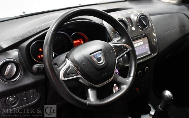 DACIA SANDERO STEPWAY 1.5 DCI 90 GRIS FA-037-RT