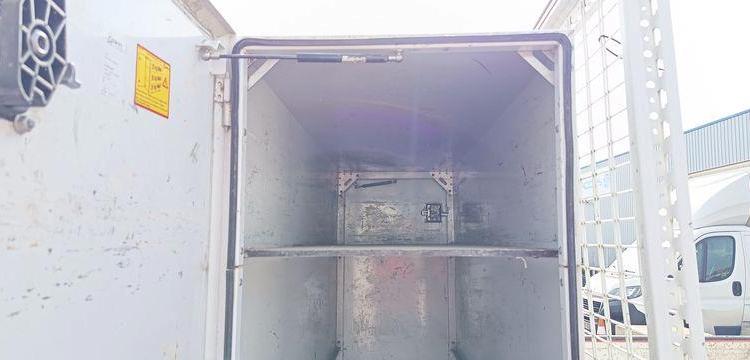 IVECO DAILY VI 35C12 2,3D 16V 116CV BENNE AVEC COFFRE ACIER DIESEL – 112978 KMS BLANC FA-060-CK