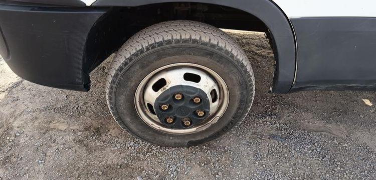 IVECO DAILY VI 35C12 2,3D 16V 116CV BENNE AVEC COFFRE ACIER DIESEL – 112978 KMS BLANC FA-060-CK