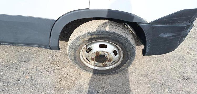 IVECO DAILY VI 35C12 2,3D 16V 116CV BENNE AVEC COFFRE ACIER DIESEL – 112978 KMS BLANC FA-060-CK